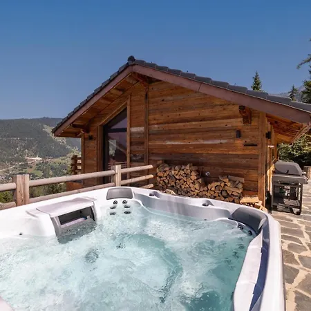 Le Reve Cinema Jacuzzi