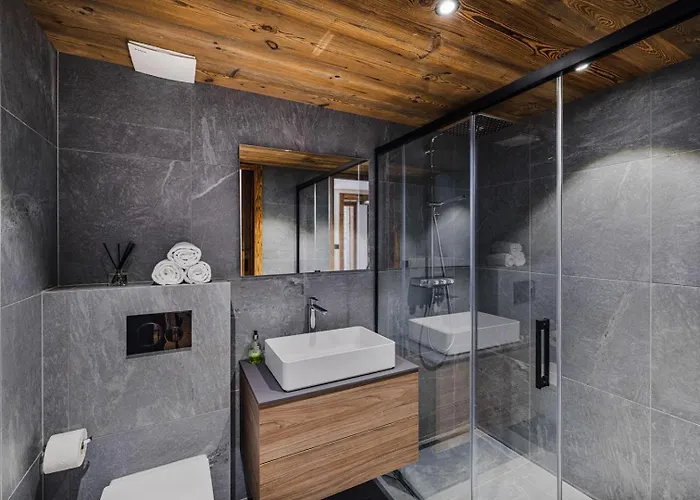 Le Reve Cinema Jacuzzi 샬레 *