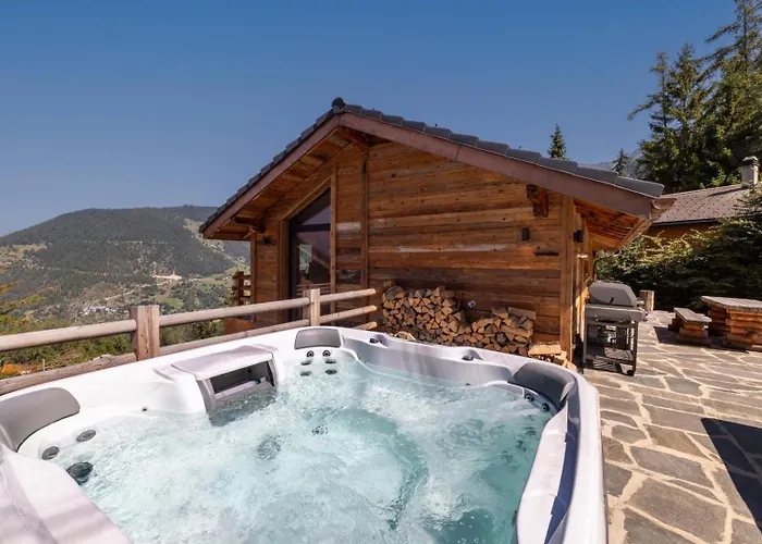 Le Reve Cinema Jacuzzi