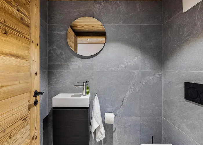 Le Reve Cinema Jacuzzi 샬레